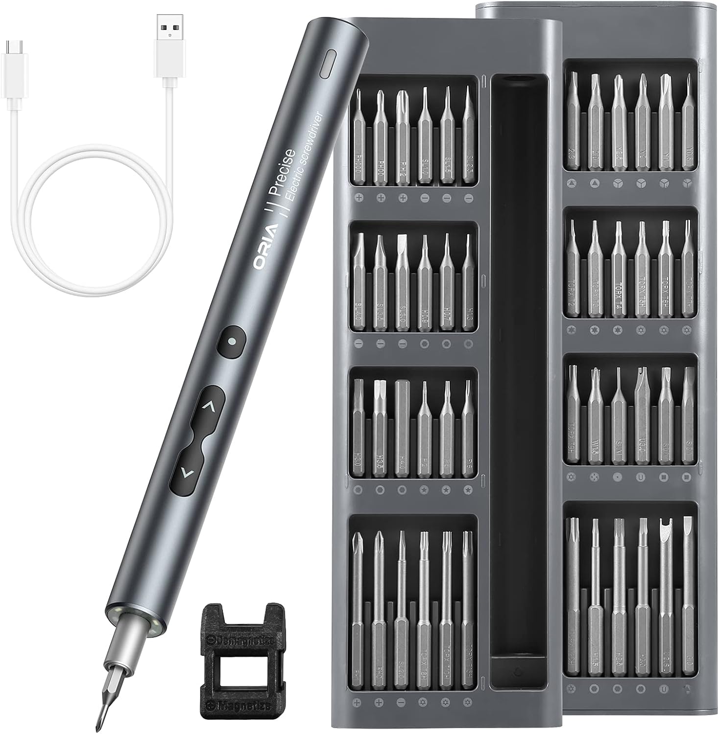 Cordless precision screwdriver discount