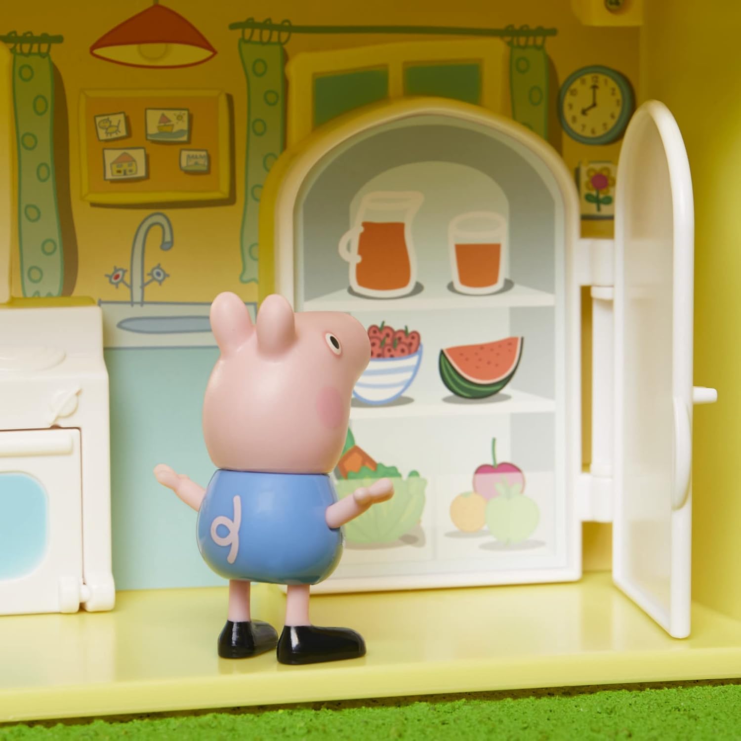 Peppa pig toys for 4 year olds online