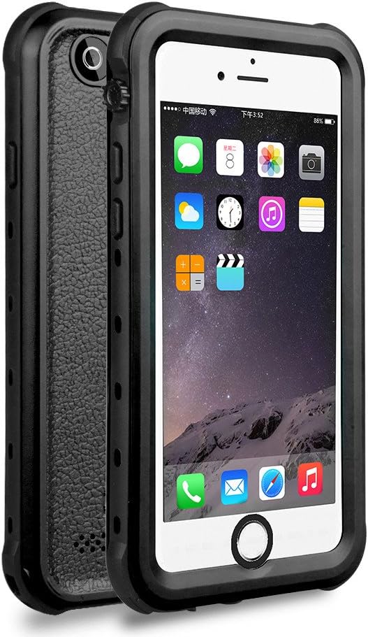 Waterproof Case for iPhone 6 6s IP68 Certified Ghana Ubuy