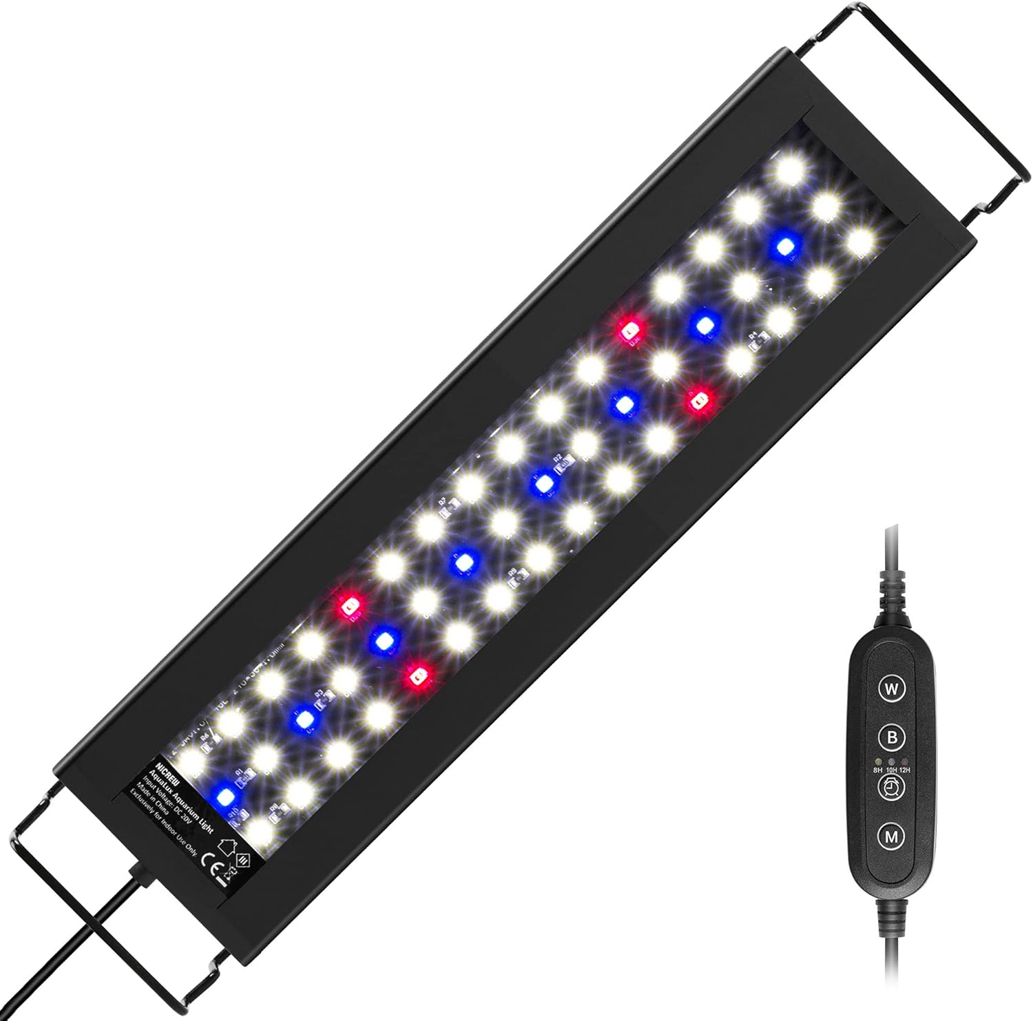 NICREW Full Spectrum Planted LED Aquarium Light Algeria Ubuy