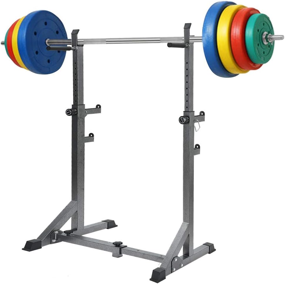 Barbell rack pull up hotsell