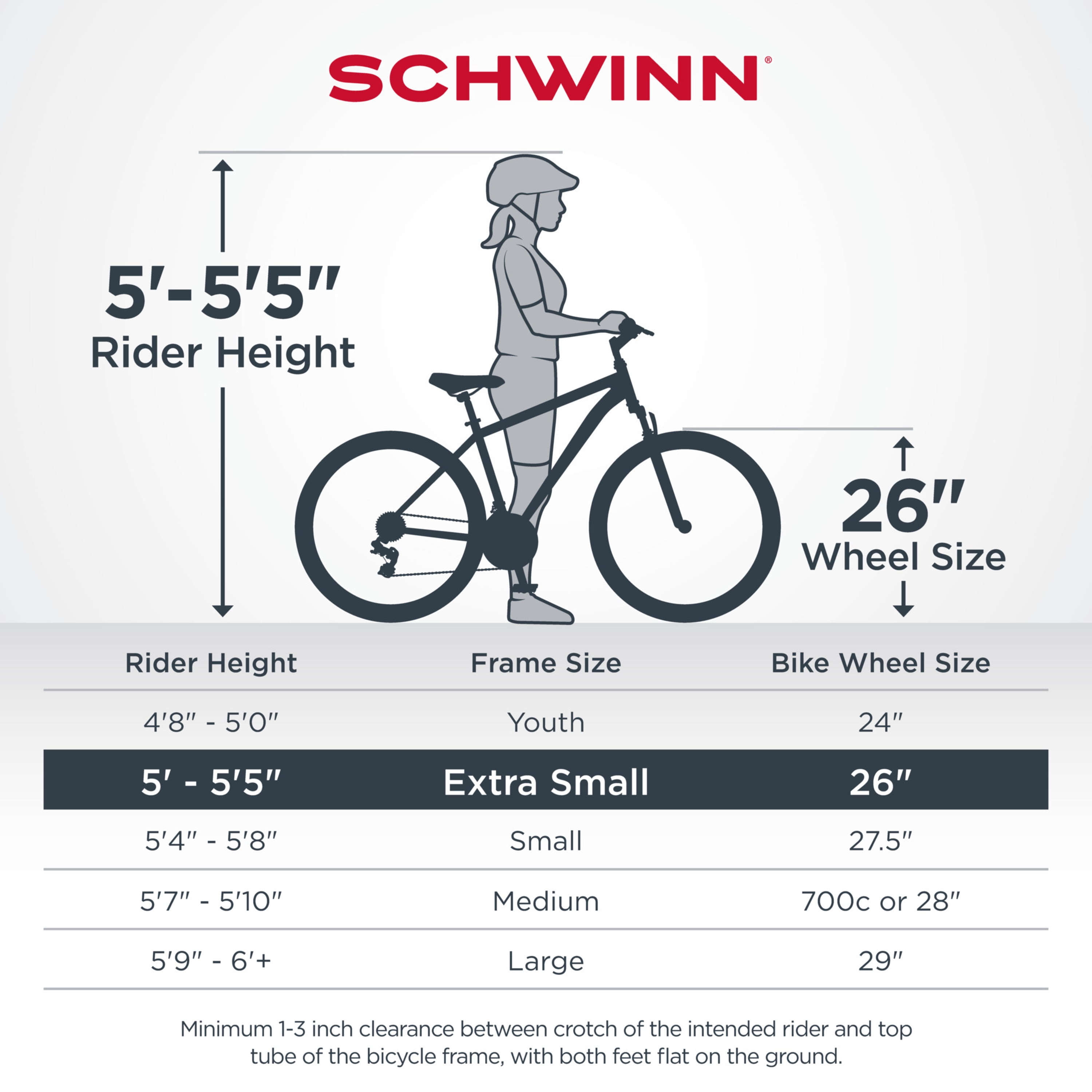 Schwinn sidewinder outlet 26 inch