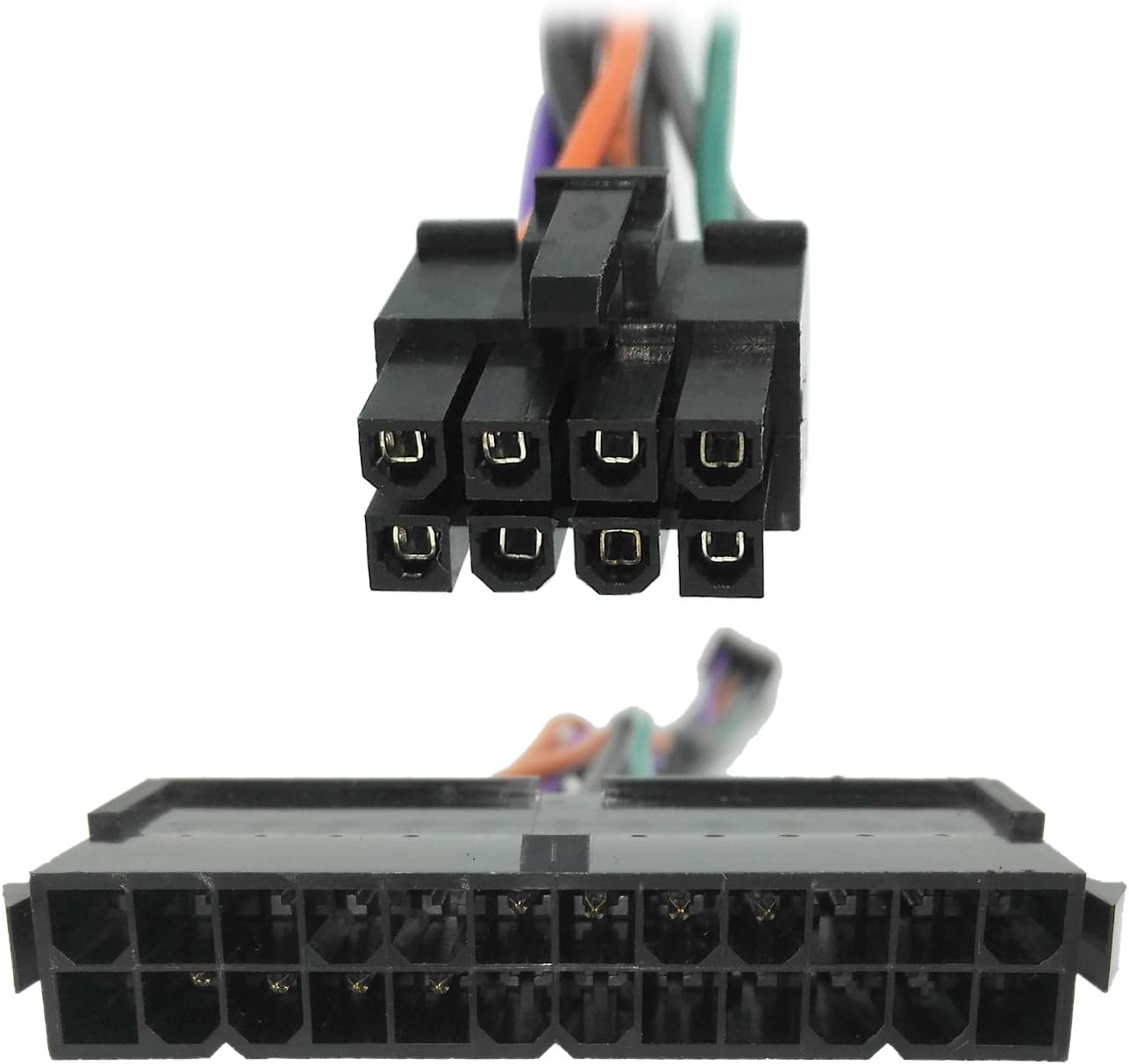 Buy COMeap 24 Pin to 8 Pin ATX PSU Power Adapter Cable Compatible with DELL Optiplex 3020 7020 9020 Precision T1700 12-inch(30cm) Online at Lowest Price in Ubuy Saudi Arabia. B06XGWRTHC Buy COMeap 24 Pin to 8 Pin ATX PSU Power Adapter Cable Compatible with DELL Optiplex 3020 7020 9020 Precision T1700 12-inch(30cm) Online at Lowest Price in Ubuy Saudi Arabia. B06XGWRTHC