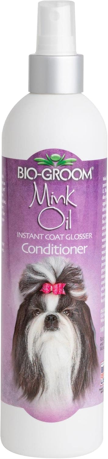 Mink oil spray for dogs sales