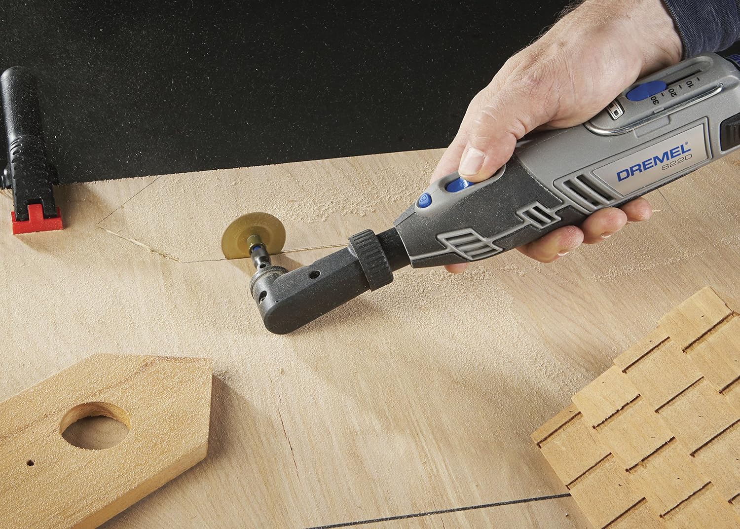 Dremel right angle drill online