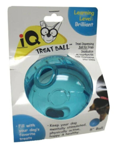 Interactive Dog Toy with Food Dispensing Function Bahrain Ubuy