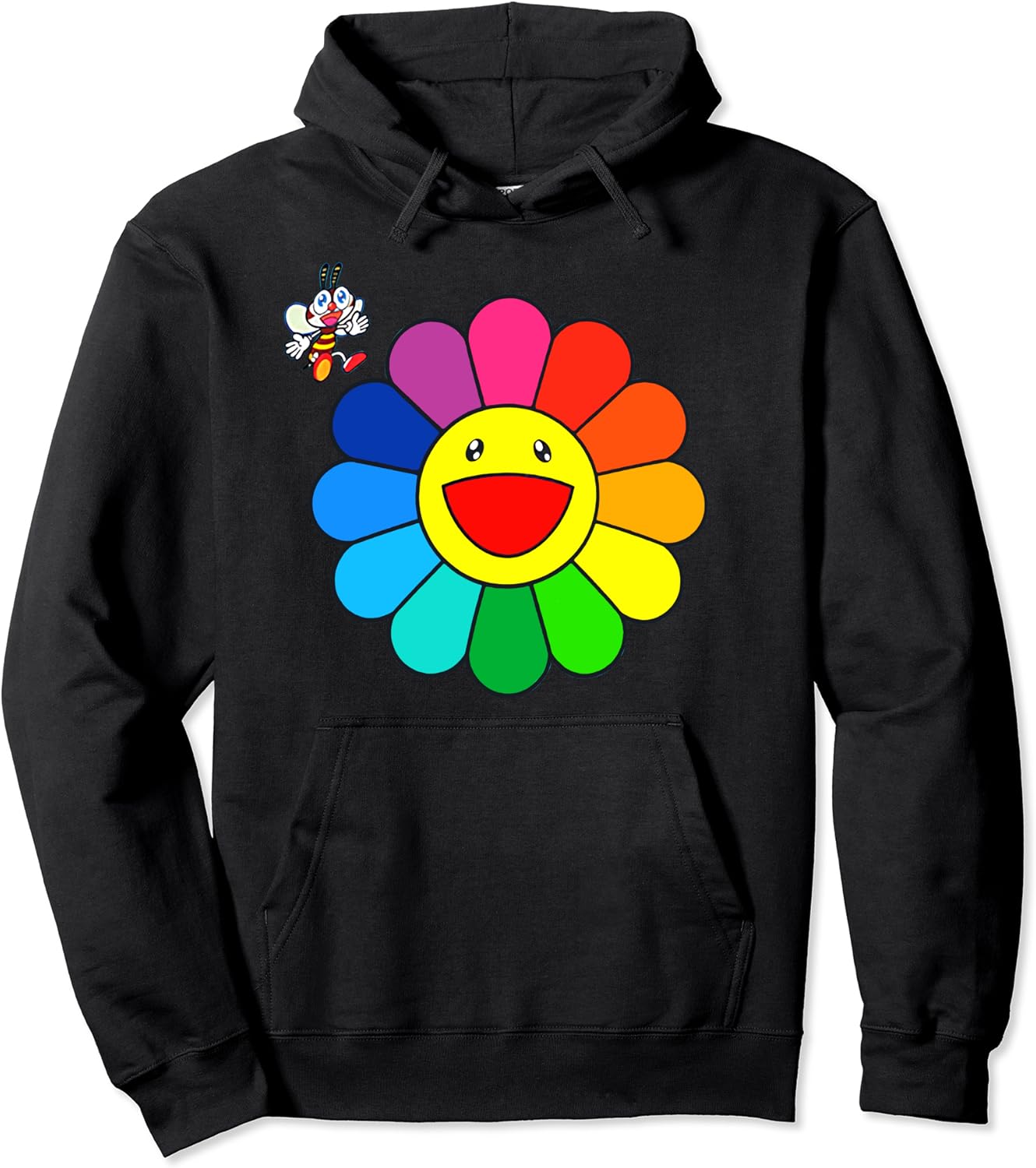 Takashi Murakami Pangaia Pullover Hoodie