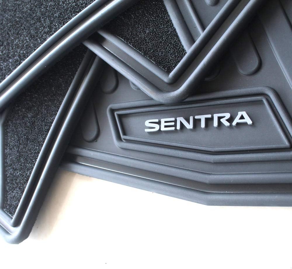 Nissan sentra all weather floor mats online