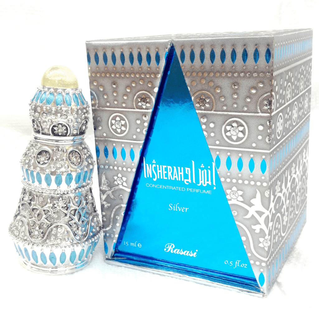 Rasasi Attar Al Oudh Red Perfume Oil 15ml UK Ubuy