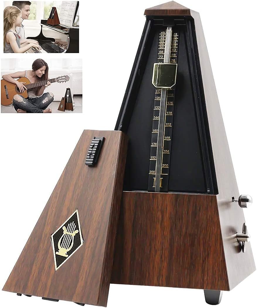 Mechanical Metronome Toned Metronome Antique Armenia Ubuy