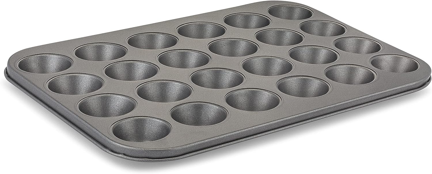 24 Kubok Mini Muffin Pan Pi irm Mini Kuboklar Azerbaijan Ubuy