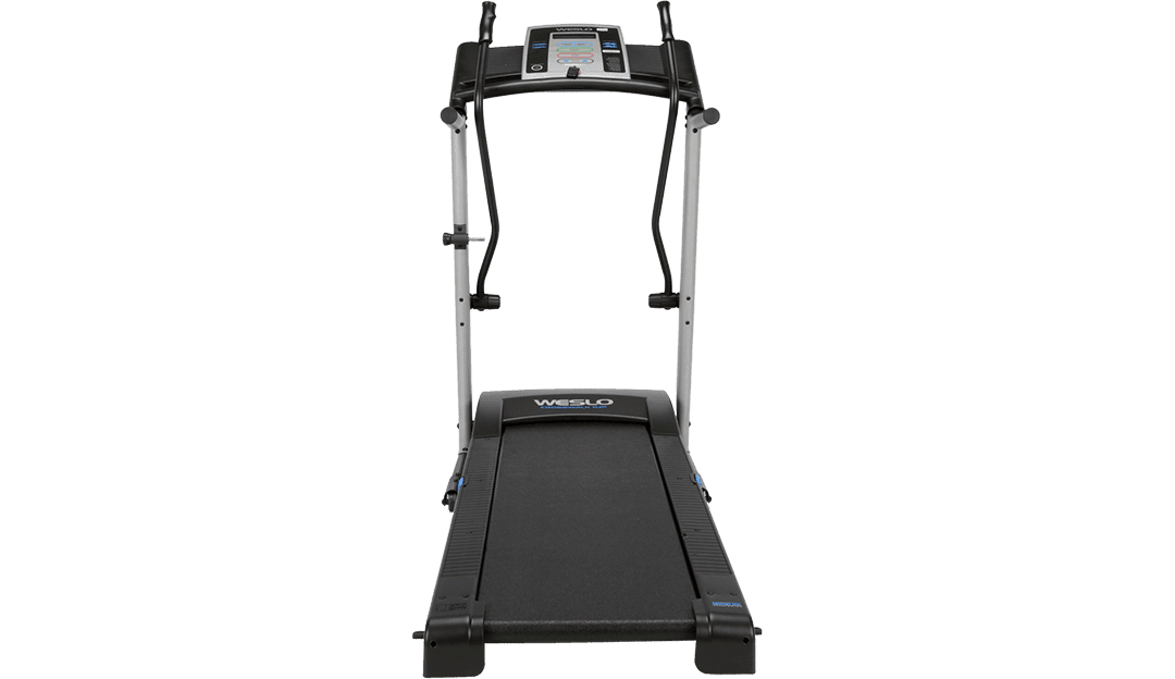 Weslo 5.0 treadmill new arrivals