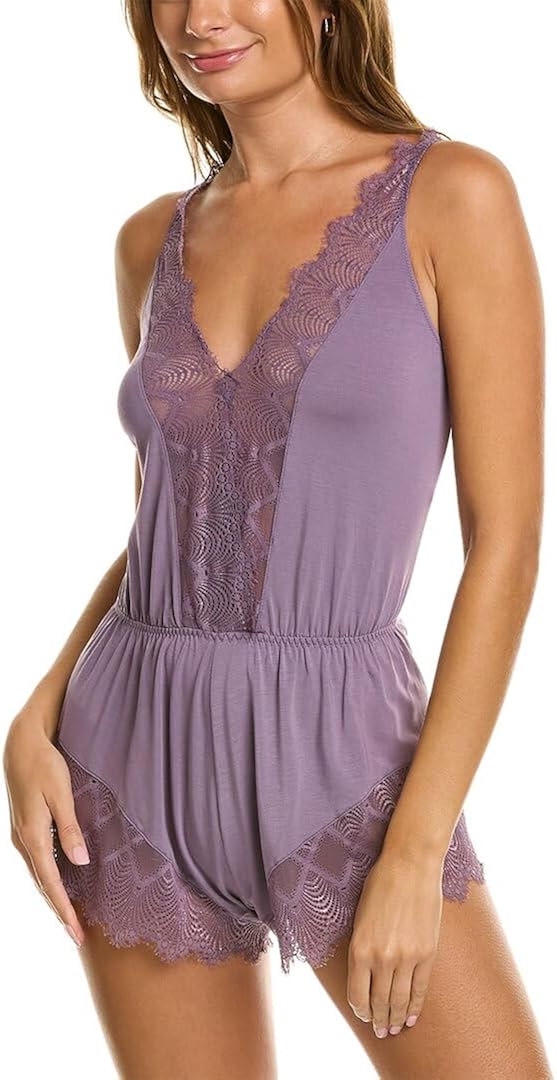 Buy Cosabella Women s Allure Sleep Romper at Ubuy Cote dIvoire