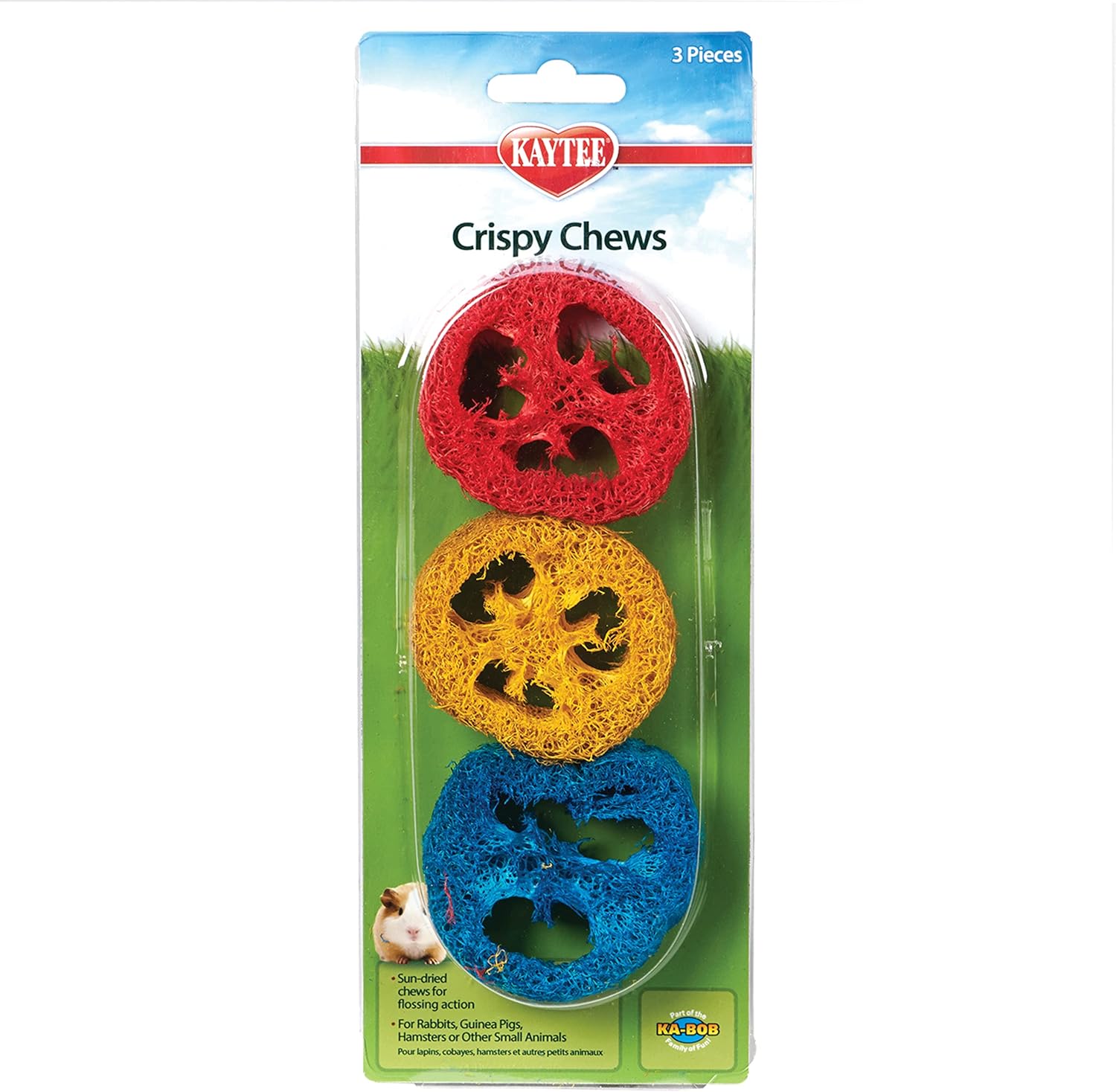 Kaytee Crispy Chews Kaytee Crispy Chews
