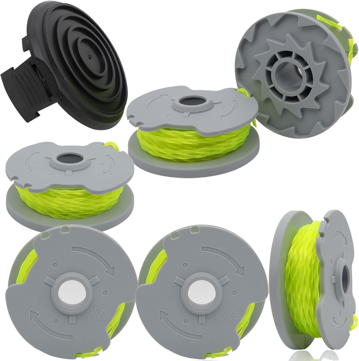Replacement Trimmer Line Spool for Worx WG184 WG190 Brunei Ubuy