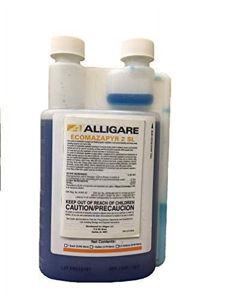 ALLIGARE Ecomazapyr 2SL Total Vegetation Control