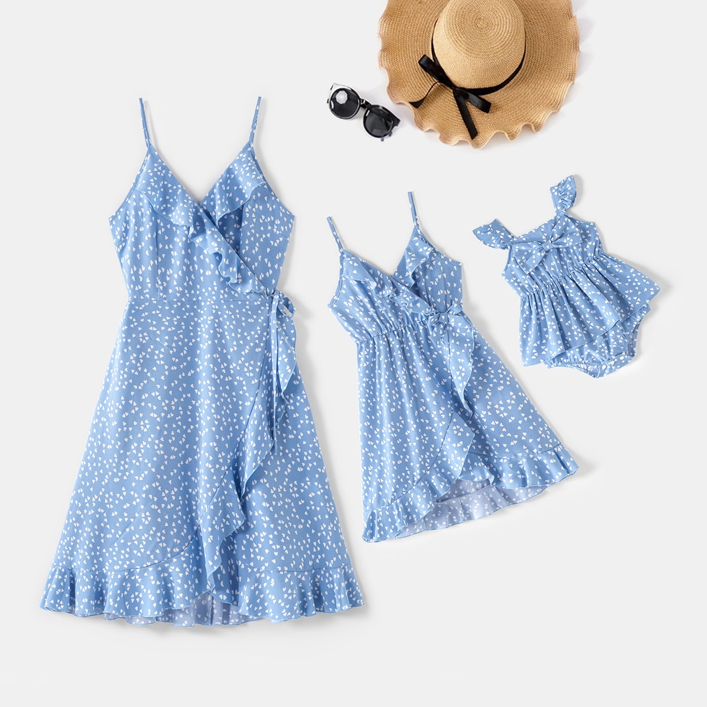 Mommy and me wholeselling outfits for baby