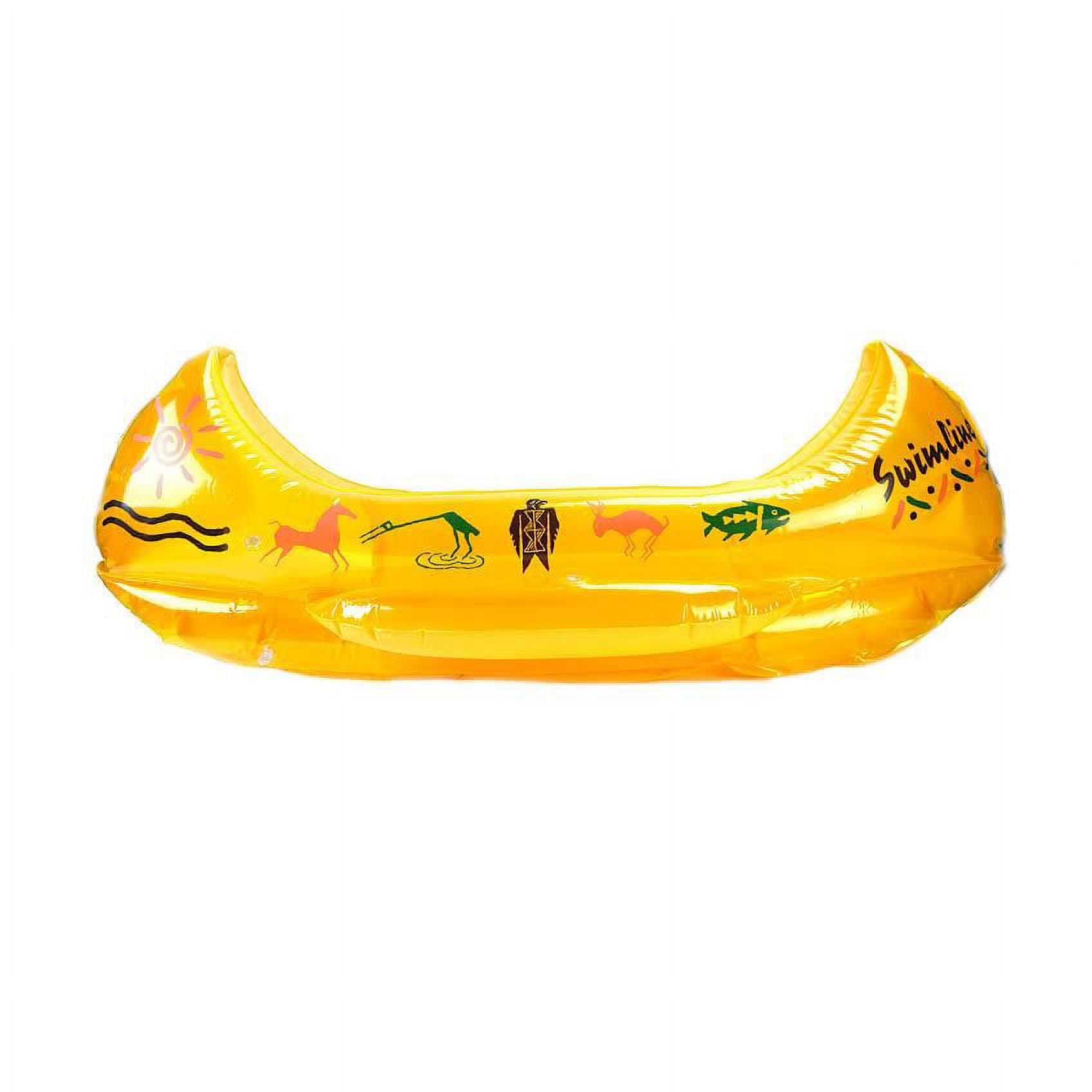 Swimline 48 Inflatable 1 Person Water Sports Kiddy Kosovo Ubuy