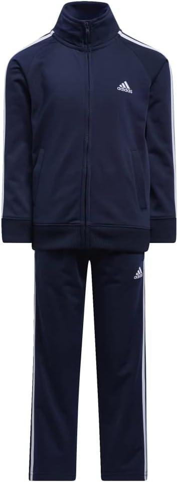 Buy adidas Boys Tricot Jacket and Pant Set at Ubuy South Africa