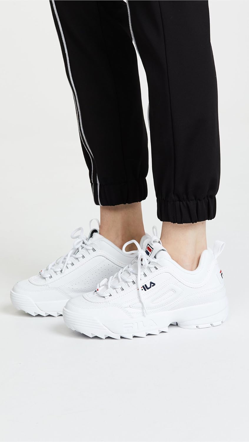 Fila women's disruptor 2 premium best sale