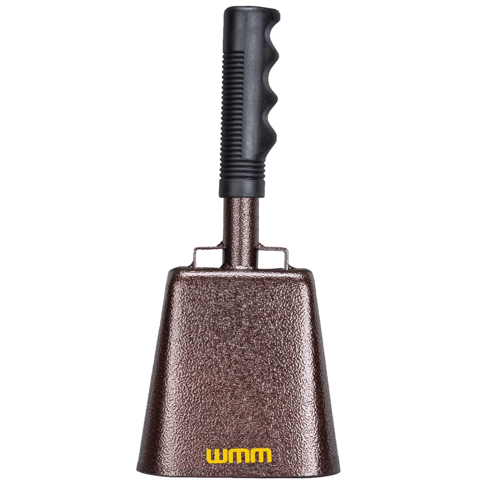 10 Inch Steel Cowbell with Handle for Sports Events Togo Ubuy