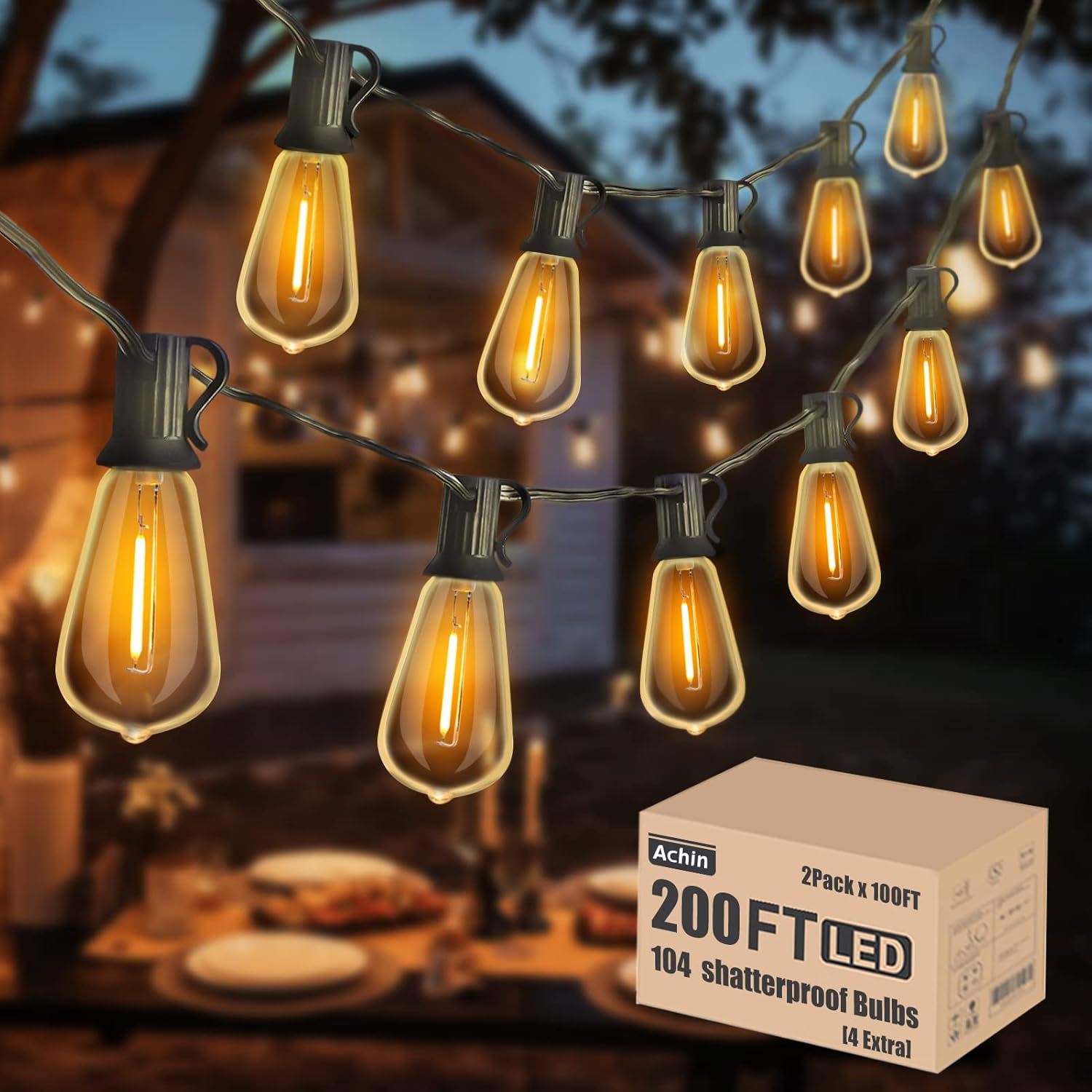 Waterproof Dimmable Globe String Lights with Nepal Ubuy
