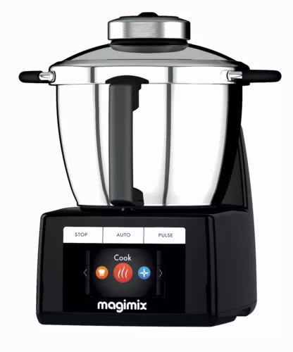 MAGIMIX COOK EXPERT MULTIFUNCTION KITCHEN ROBOT BLACK