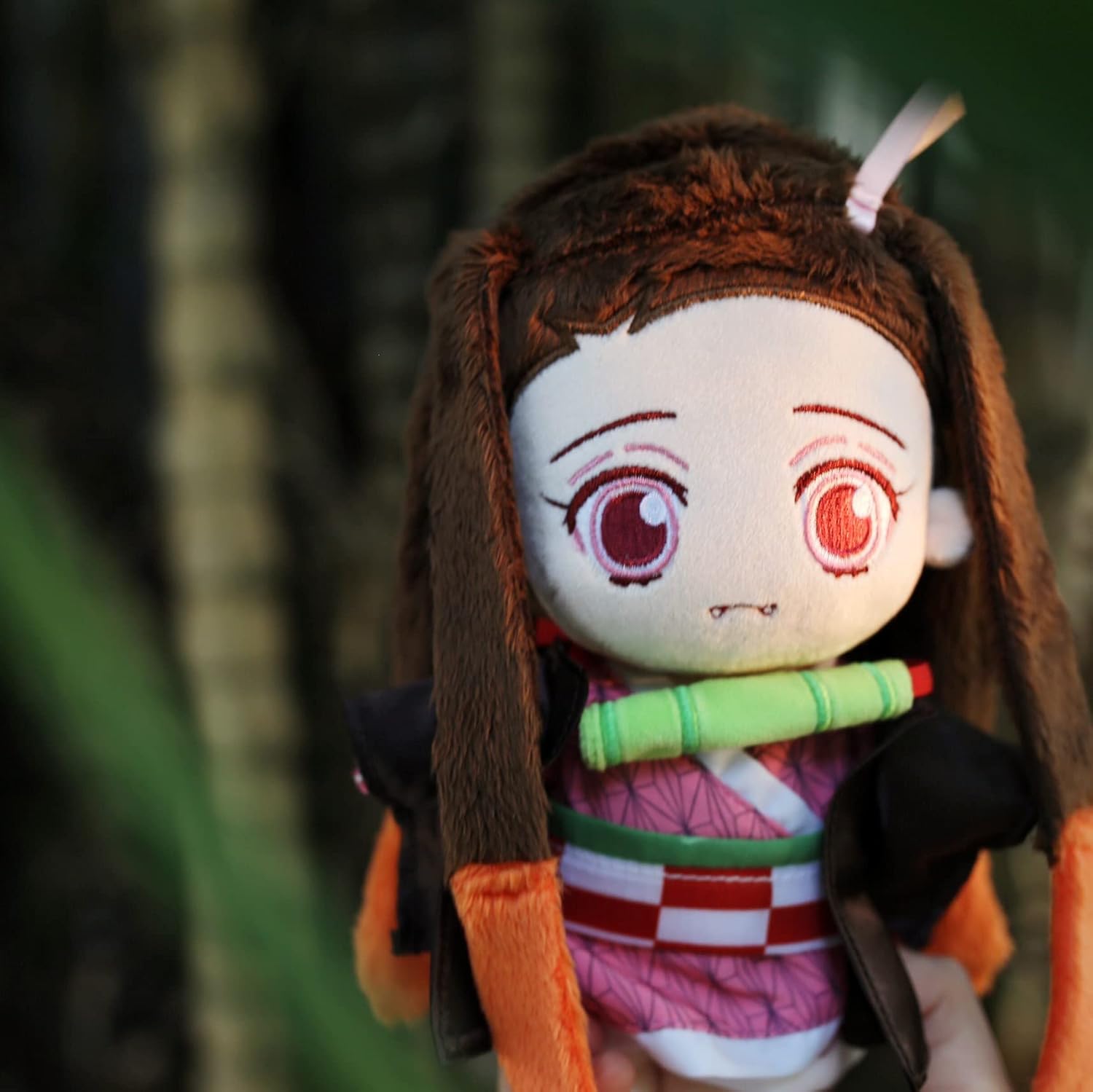 uoozii Poseable Kamado Plush Cute Anime Figure Saudi Arabia Ubuy