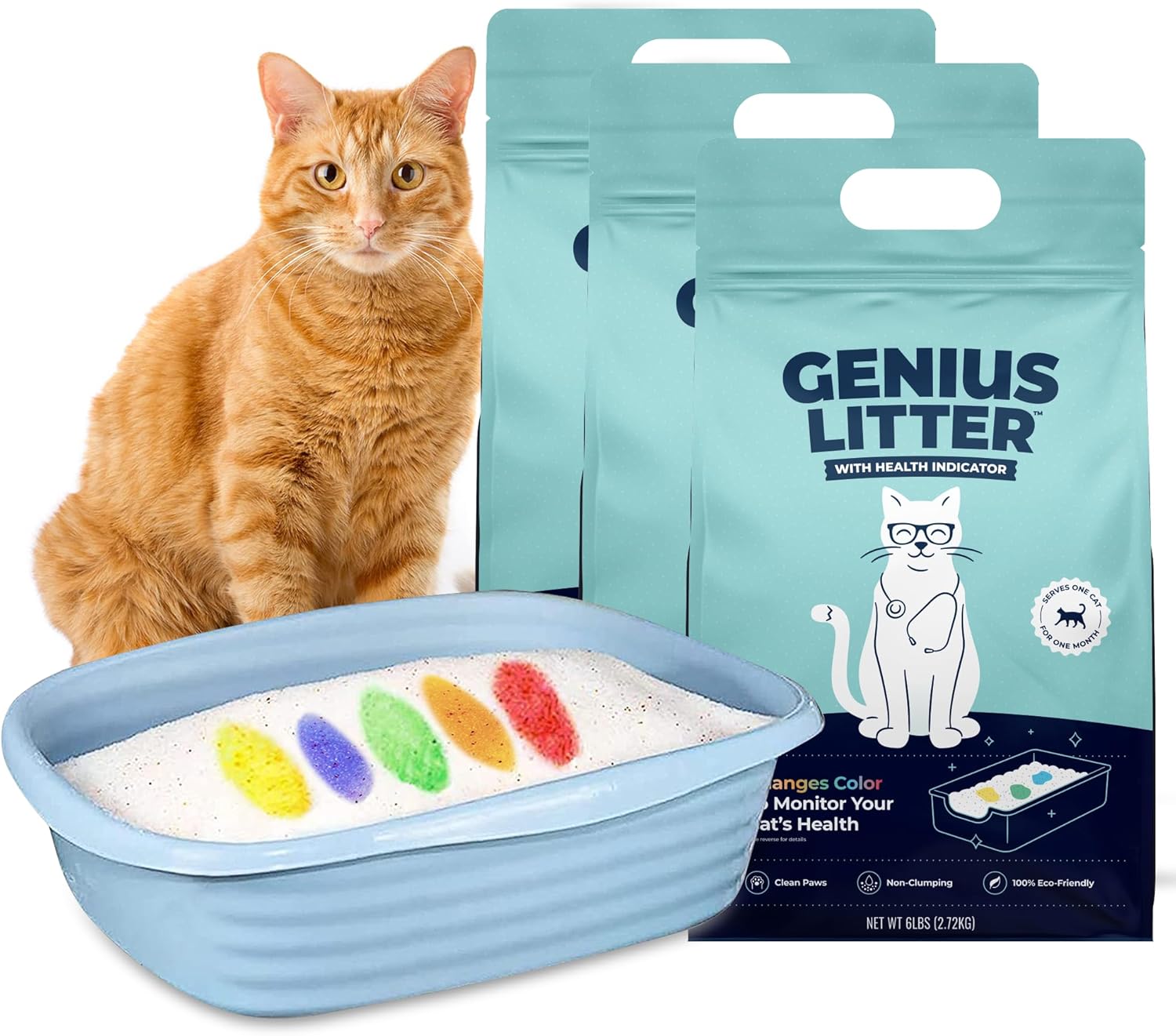 Shark tank cat litter box store