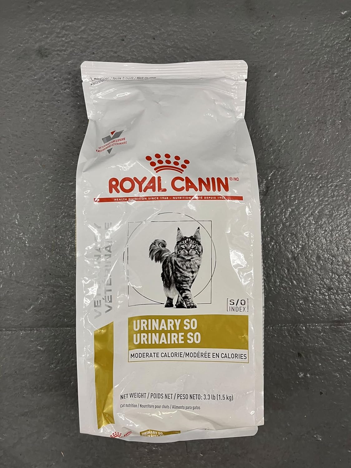 Rc urinary so moderate calorie sales