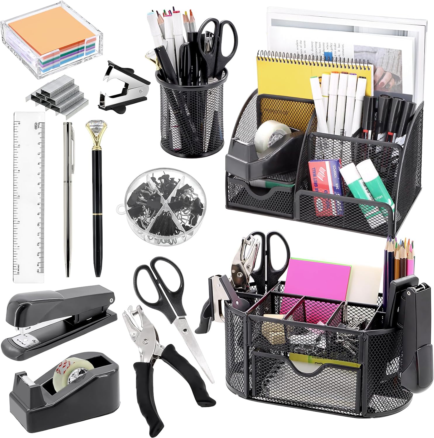 Staples desk organizer online