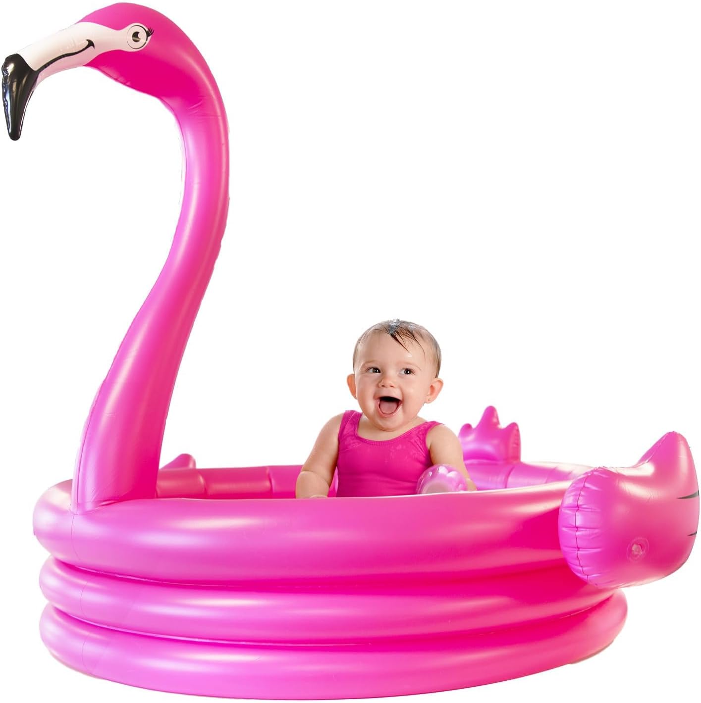 Un Rose Flamant Flamant Flotteur Piscine I 48 x 46 Cameroon Ubuy