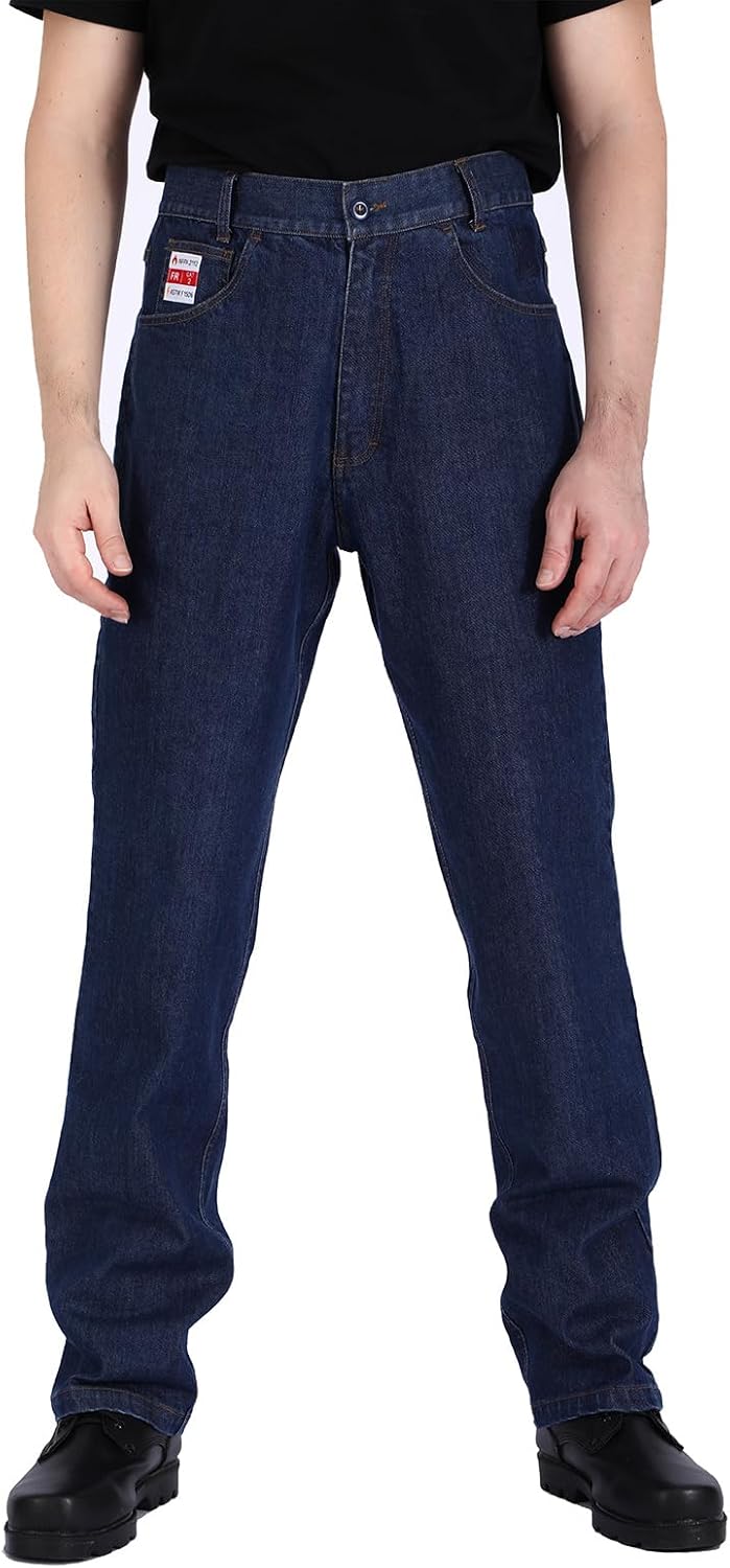 IFRLINE FR Pants for Men FR Jeans 13oz Flame Kuwait Ubuy