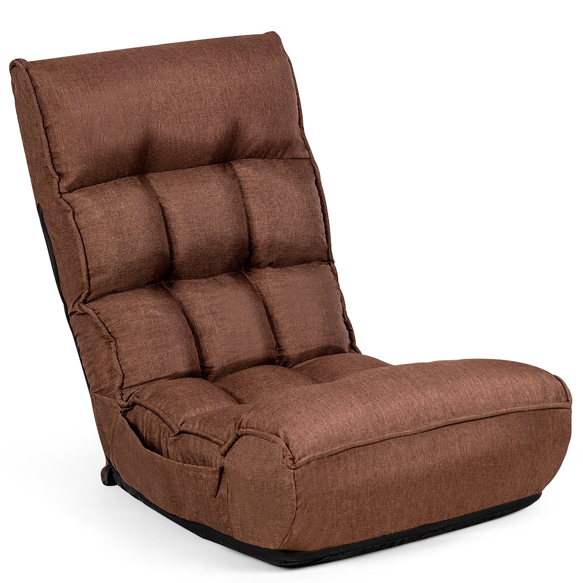 Costway adjustable floor chair sale