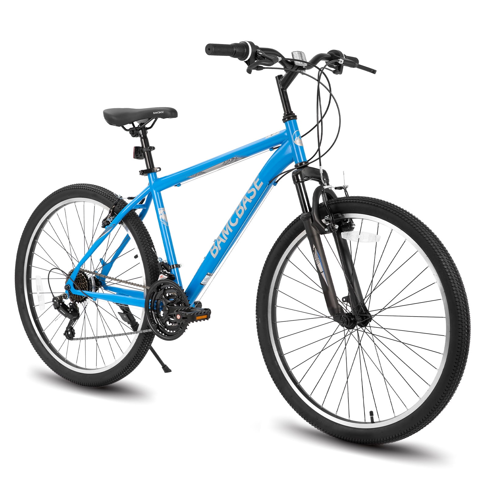 Hiland BAMCBASE 26 Inch Mountain Bike 21 Speed UK Ubuy