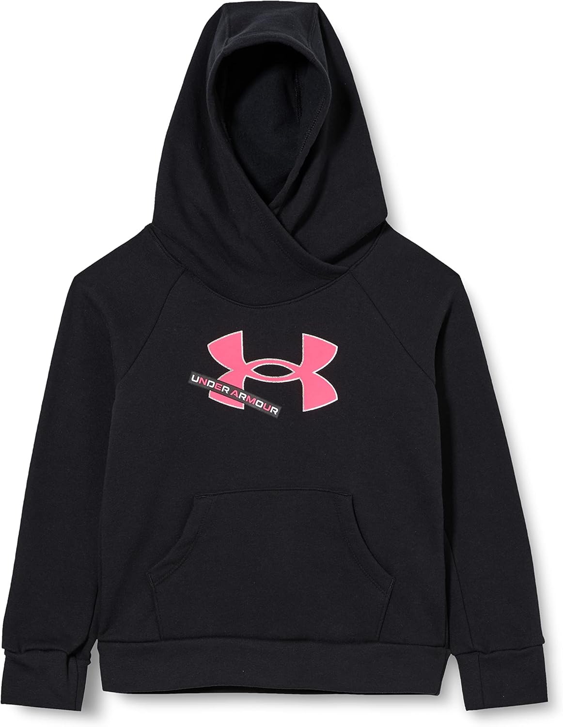 Girls Under Armour Rival Logo Fleece Hoodie Faroe Islands Ubuy
