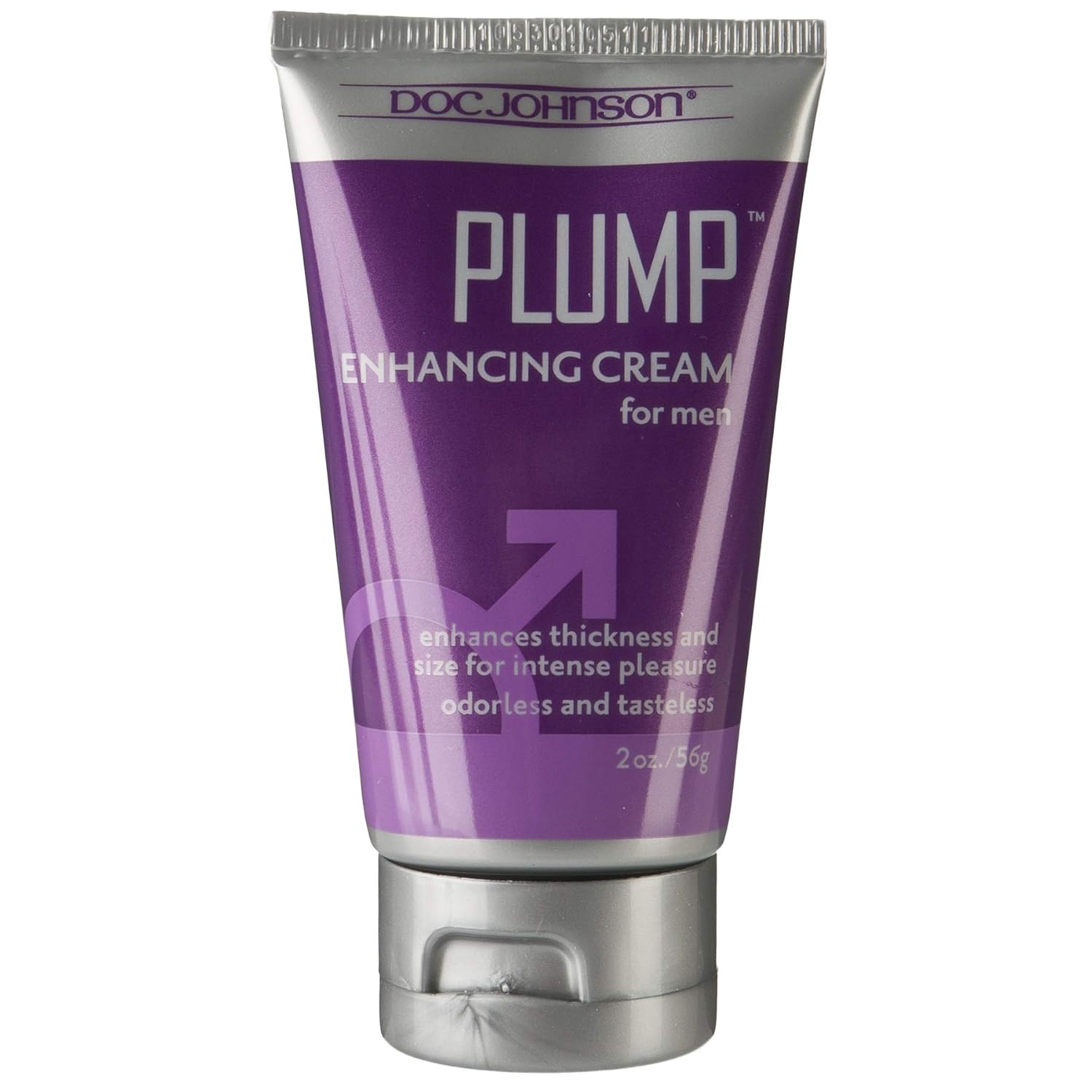 Doc Johnson Plump Enhancement Cream For Men 2 Oz