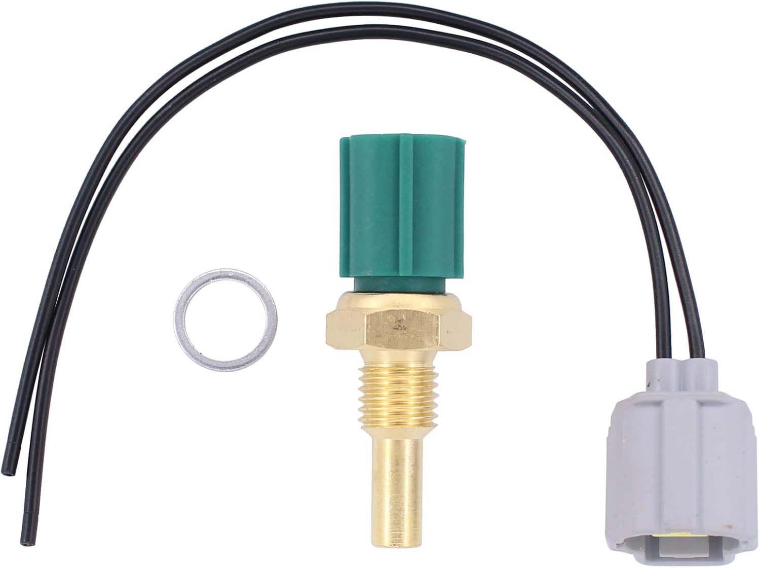 MOTOKU Engine Coolant Temperature Sensor for Toyota Tacoma Tundra 4Runner Camry Lexus ES350 ES330 GX460 GX470 GS350