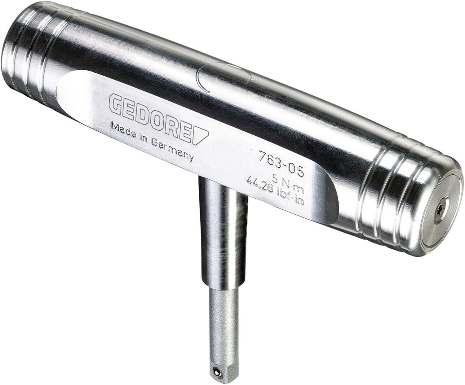 GEDORE 763-10 Torque Wrench DREMOMETER T-FS 1/4 pre-Set 10 Nm