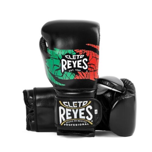Cleto Reyes Proffesional Boxing Gloves Mexican Tape Type Sparring Gloves 8-16oz